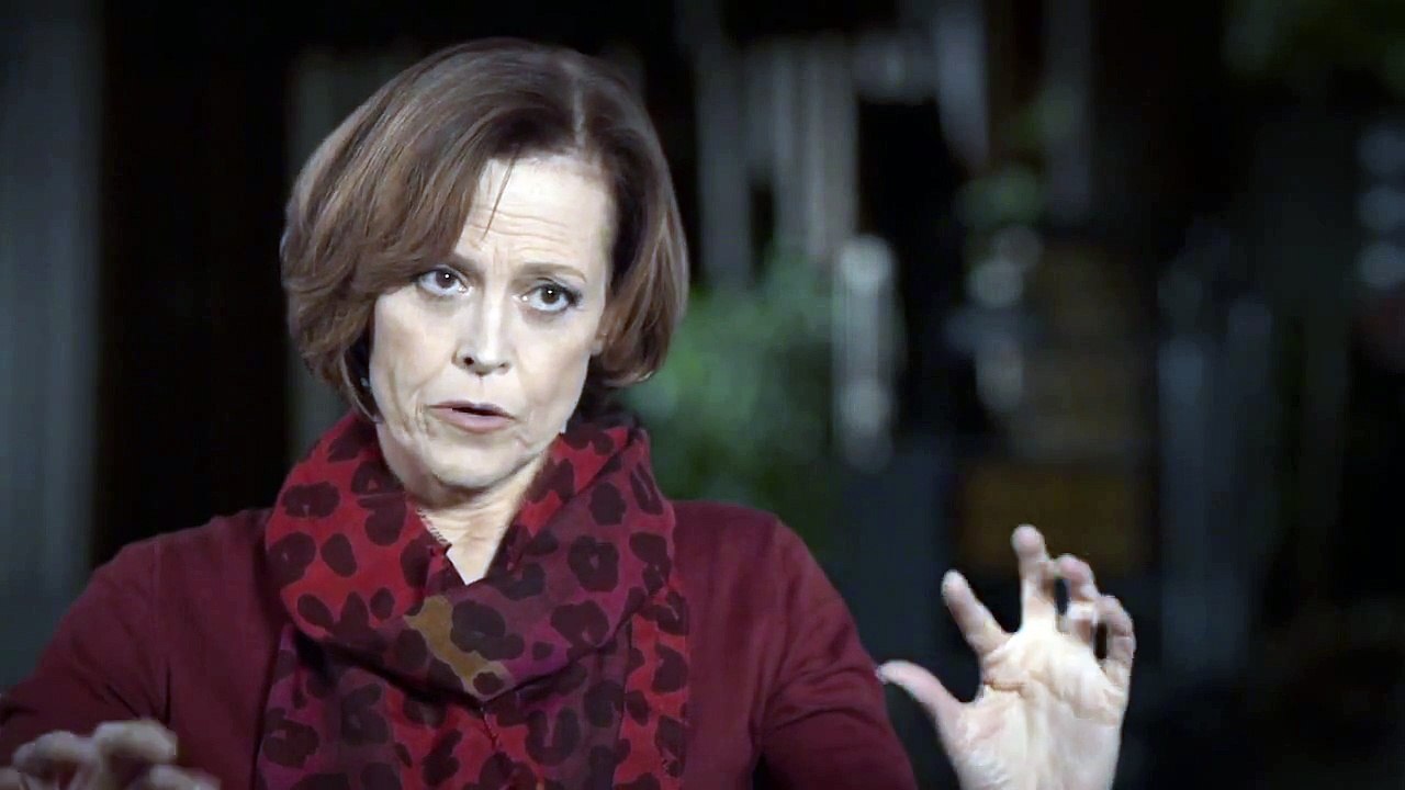 Exodus : Gods and Kings - Interview Sigourney Weaver (VO)