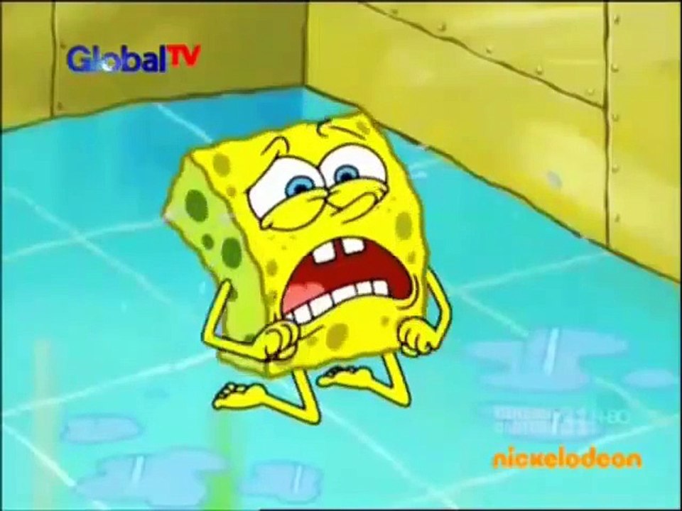Spongebob scene