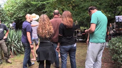 Le Grand Méchant Loup - Making of VF