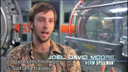 Avatar VOST - featurette 5