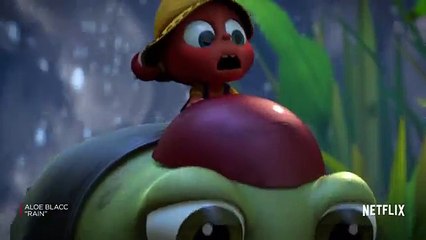 Beat Bugs - 'Rain' - Netflix