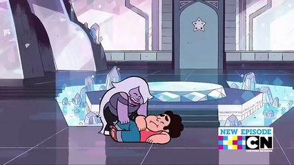 Steven Universe - Teaching Steven - Alone Together