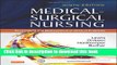 [Download] Medical-Surgical Nursing: Assessment and Management of Clinical Problems, Single Volume