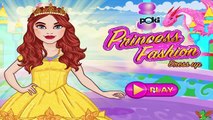 Princess Fashion Dress Up Game - Dress Up Video Games For Girls