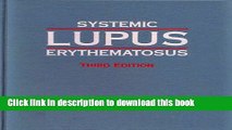 [Download] Systemic Lupus Erythematosus, Third Edition Paperback Collection