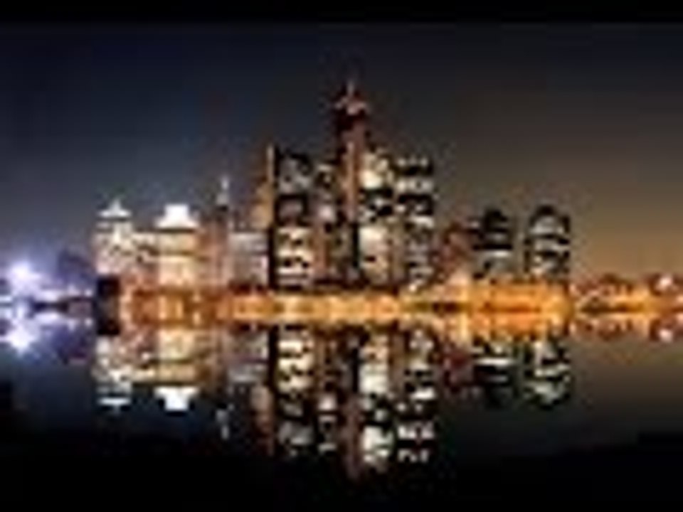 Taking a look of city of Detroit.