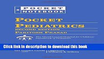 [Download] Pocket Pediatrics: The Massachusetts General Hospital for Children Handbook of