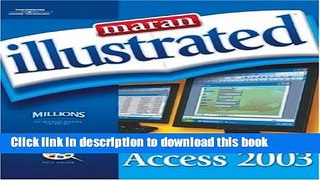 [PDF] Maran Illustrated Access 2003 E-Book Online