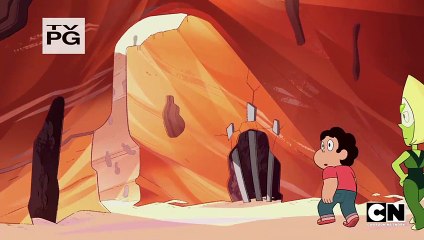 Steven Universe - The Kindergarten Kid - Hunting Gems - Sneak Leak)