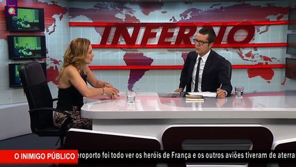 Caçar ovnis em Portugal - Entrevista com Vanessa Fidalgo