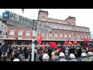 Sábado de marchas pelo Brasil