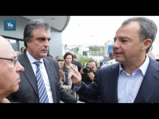 Cabral anuncia intervenção de tropas federais no Complexo da Maré