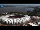 Porto Alegre na Copa