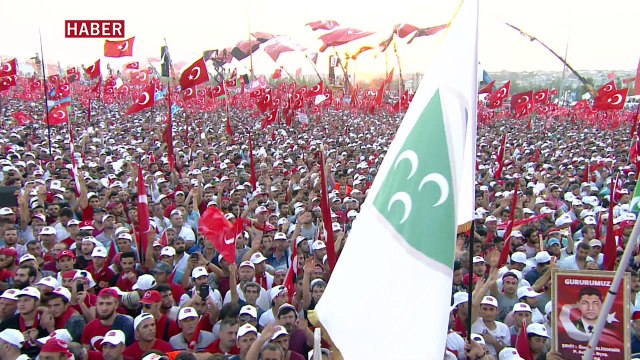 Tek millet tek yürek