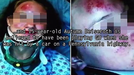 Pokemon GO_ 5 Darkest Secrets, Accidents, Rumors and Conspiracies