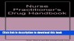 [Download] Nurse Practitioner s Drug Handbook Hardcover Collection