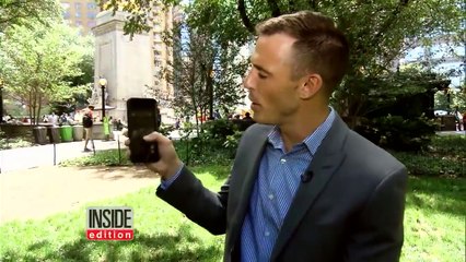 See The Dangers Of The 'Pokemon Go' Game Everyone Is Obsessed With