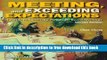 [Download] Meeting, and Exceeding Expectations: A Guide to Successful Nonprofit Board Meetings,