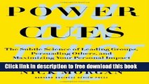 [Download] Power Cues: The Subtle Science of Leading Groups, Persuading Others, and Maximizing