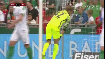 Werder Bremen 2 - 4 Chelsea