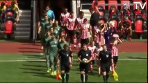 Southampton 1 - 0 Athletic Bilbao