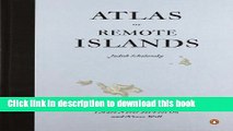 [Download] Atlas of Remote Islands Paperback Online