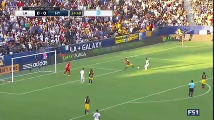 HIGHLIGHTS  LA Galaxy 2-2 New York Red Bulls