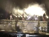 rammstein lille 9 fevrier 2005