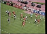 Italia 90 - Inglaterra 1 Bélgica 0 - Octavos de Final