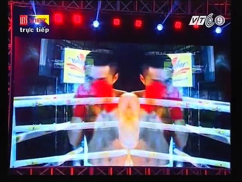 BOXING 6/8/2016 : Trận 3 Trần Văn An (Hà Nội) VS Trương Văn Hiếu (Bà Rịa – Vũng Tàu)