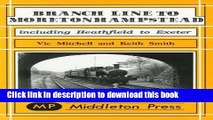 Download Branch Line to Moretonhampstead (Branch Lines) Book Free