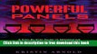 [Download] Powerful Panels: A Step-By-Step Guide to Moderating Lively and Informative Panel