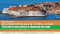 [Download] Fodor s European Cruise Ports of Call Paperback Free