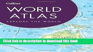 [Download] Collins World Atlas: Paperback Edition Paperback Free