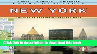 [Download] Knopf MapGuide: New York Kindle Collection