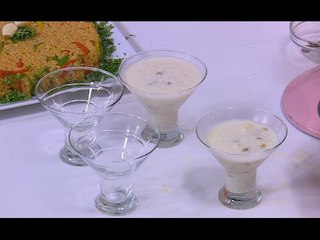 أرز باللبن و القرفة | نجلاء الشرشابى