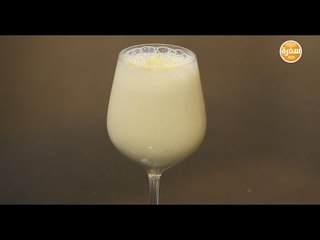 عصير الموز باللبن | شريف الحطيبي