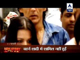 Watch: ABP News' special show 'Love Story' on Sanjay and Manyata Dutt