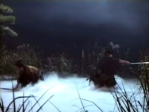 ドリフ　刺客コント