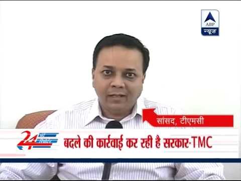 TMC condemns CBI raid on Stalin's home