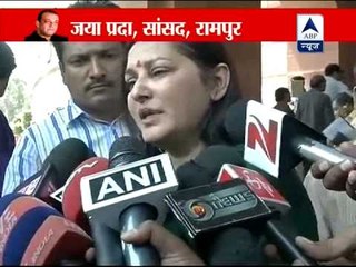 Sanjay Dutt is innocent, I feel very sad: Jayaprada