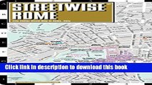 [Download] Streetwise Rome Map - Laminated City Center Street Map of Rome, Italy Hardcover Online