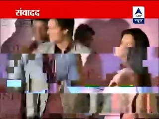 Big names at Subrata Roy's family party