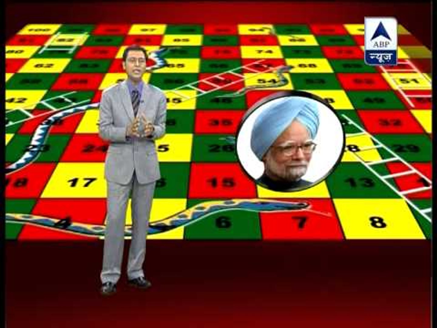 ⁣ABP News special: Political game of points