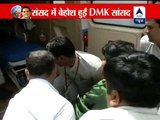 DMK MP faints in RS while raising Sri Lankan Tamils issue