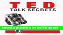 [Download] TED Talk Secrets: Storytelling and Presentation Design for Delivering Great TED Style