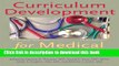 [Download] Curriculum Development for Medical Education: A Six-Step Approach Kindle Collection