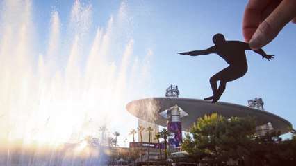 This Artist Transforms Famous Landmarks Using Paper Cutouts