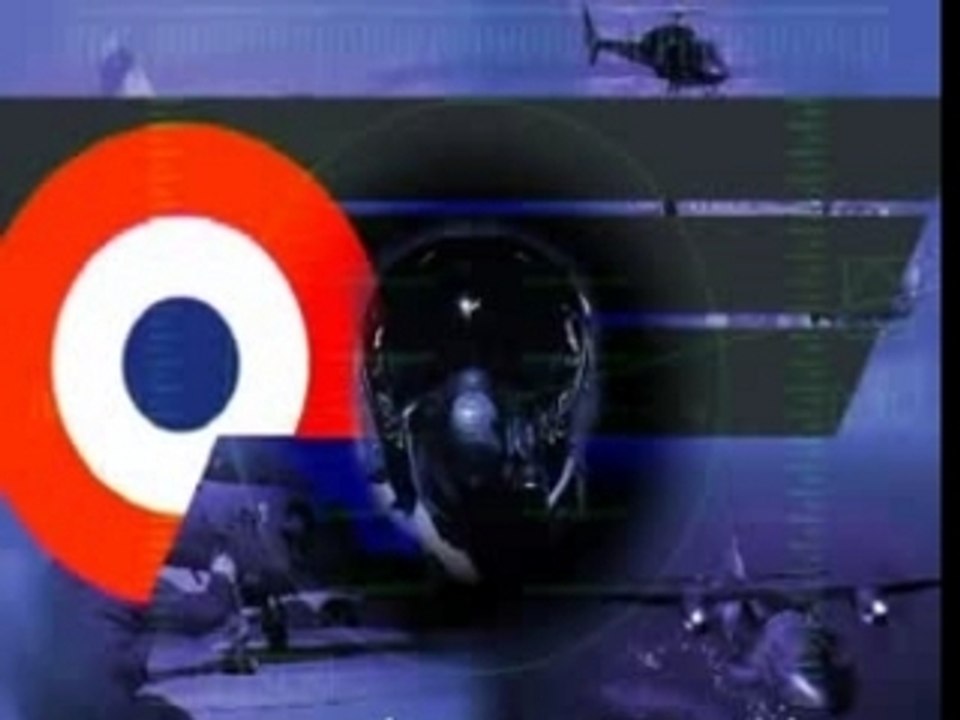 armée de l'air française - Du rêve à la réalité