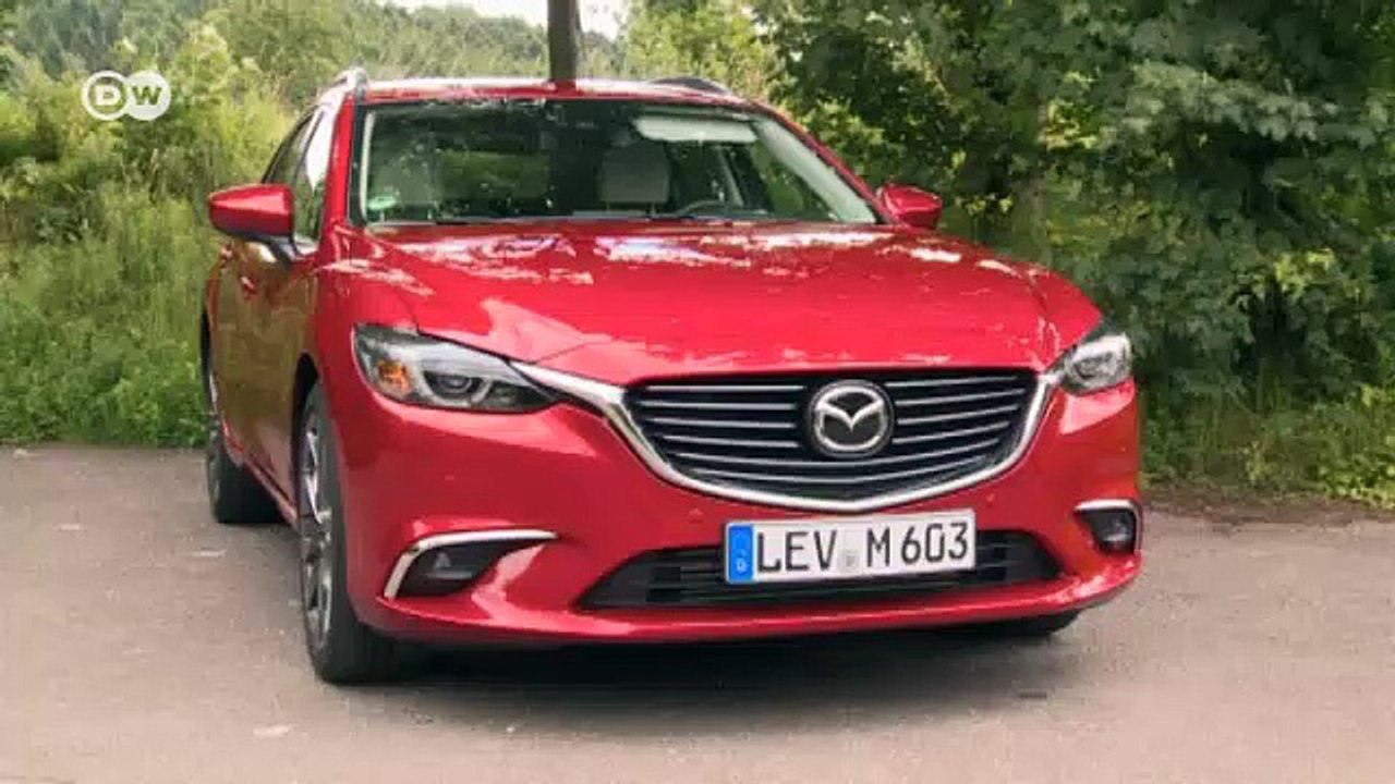 سيارة مازدا 6 | عالم السرعة